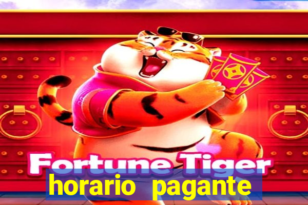 horario pagante touro fortune